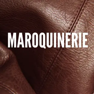 Maroquinerie
