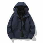 Veste polaris Blanche