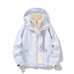 Veste polaris Blanche