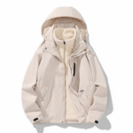 Veste polaris Blanche