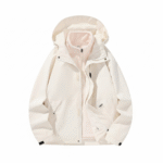 Veste polaris Blanche