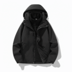 Veste polaris Blanche