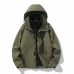 Veste polaris Blanche