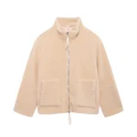 Veste laine d’agneau labouticle