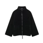 Veste laine d’agneau labouticle