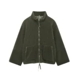 Veste laine d’agneau labouticle