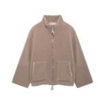 Veste laine d’agneau labouticle