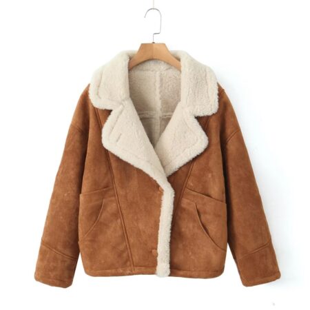 Veste Rétro