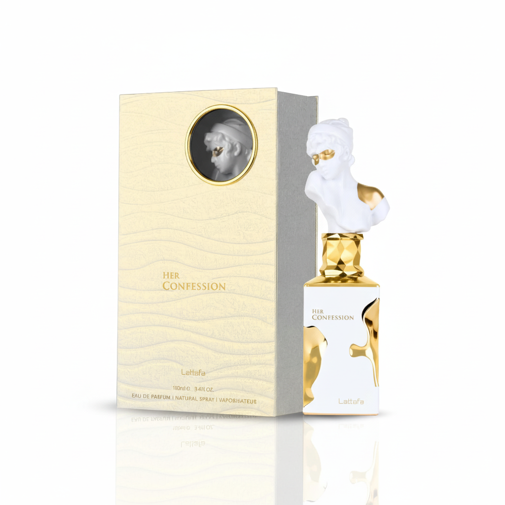 Parfum Lattafa His & Her Confession