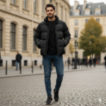 manteau atlan blanc