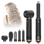 peigne air chaud 5 en 1