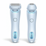 epilateur electrique femme velvet glide rose