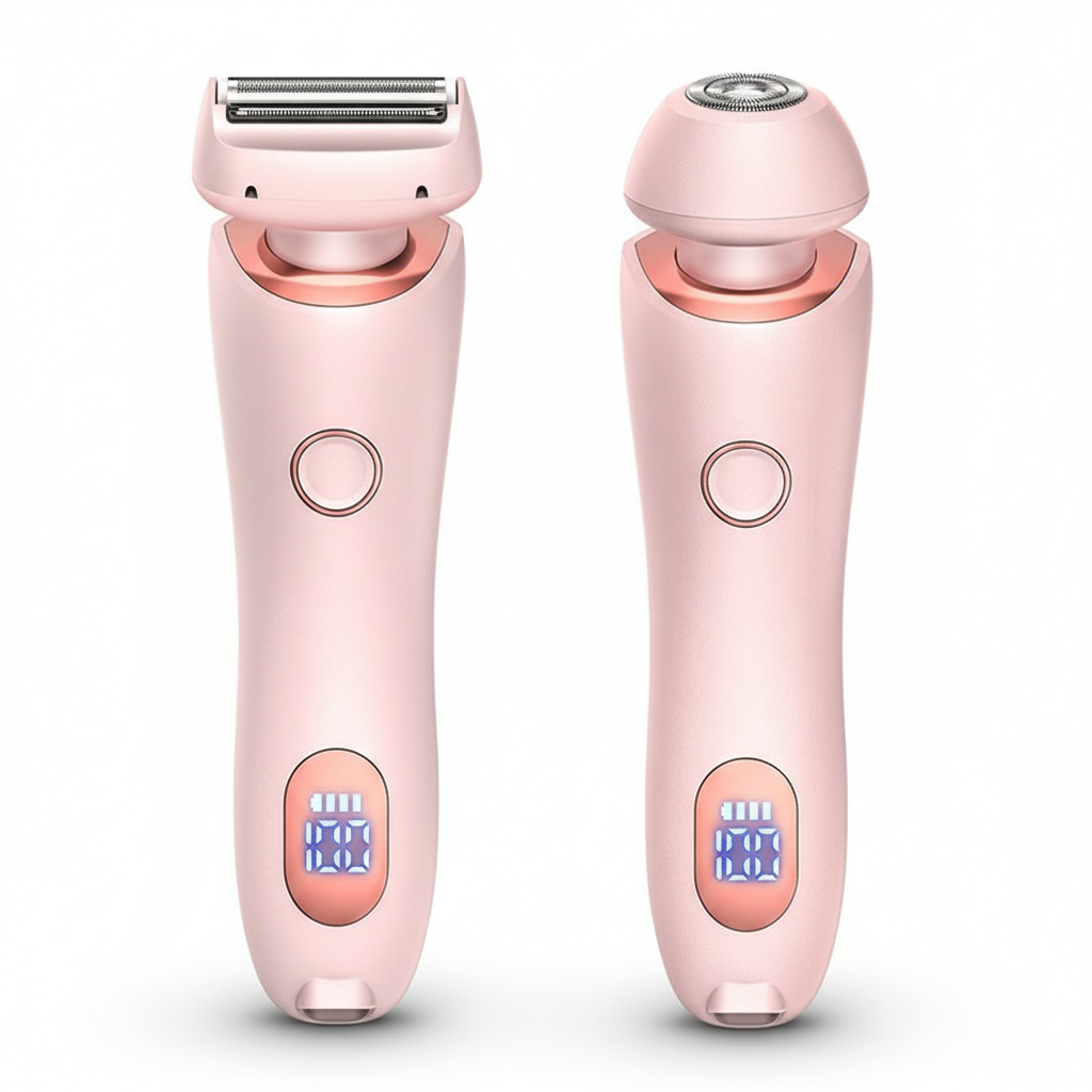 Rasoir Électrique Femme Velvet Glide