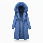 manteau grace rouge