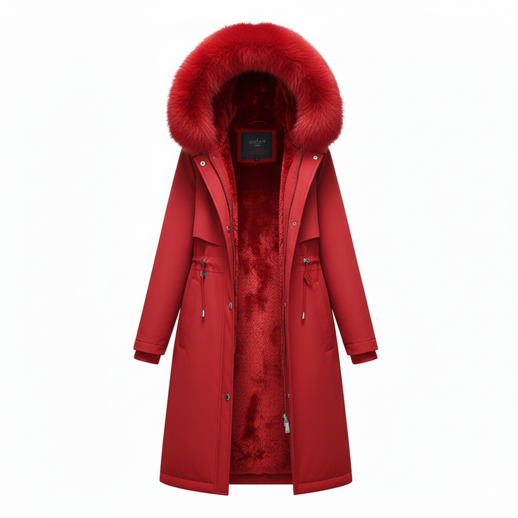 Manteau d'hiver Grâce | Femme