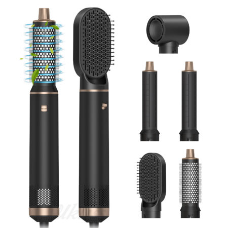 Brosse soufflante lissante